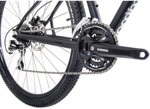 Vista 5 de Tommaso Gran Sasso 29er Mounain Bike Disco hidráulico Hardtail Mejor Aspecto MTB