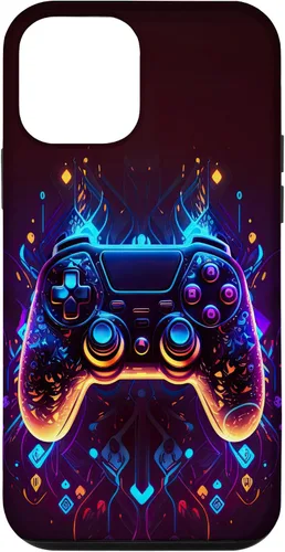 Vista 16 de Funda para iPhone 17 con controlador de videojuegos para niños y adolescentes