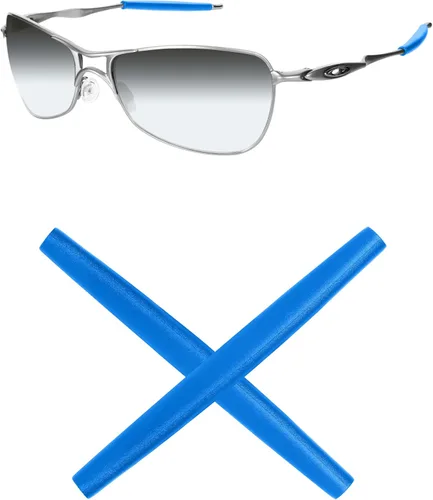 Vista 23 de Mryok Auriculares de repuesto para gafas de sol Oakley Crosshair S - Opciones Negro