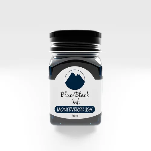 Vista 34 de Monteverde USA Tinta con Tecnología ITF, 30 ml Negro Ceniza (G309BA)