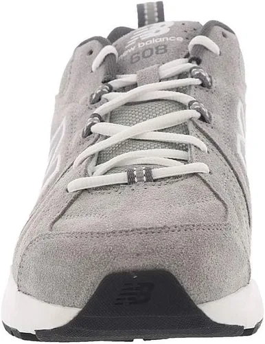 Vista 3 de New Balance 608v5 Tenis informales y cómodos para hombre