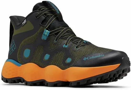 Vista 2 de Columbia Escape Thrive Endure NoriAegean Blue 11 D (M), Azul