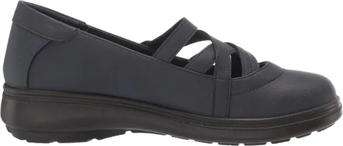 Vista 6 de Easy Street Zapatos planos de ballet Wise Mary Jane para mujer