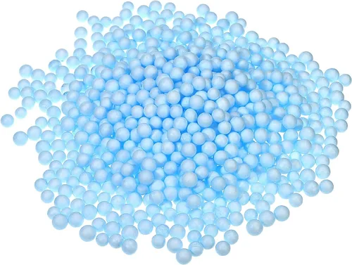 Vista 56 de MECCANIXITY Bolas de espuma de cuentas de espuma de 0.079 a 0.118 pulgadas para decoraciones de bodas y fiestas, pequeñas bolas de embalaje