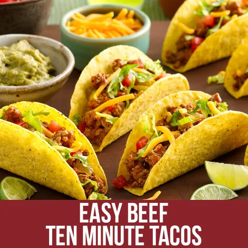 Vista 7 de Old El Paso Kit de cena Soft TacoBake, 8.4 oz.