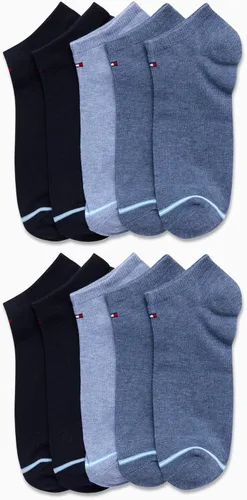 Vista 2 de Tommy Hilfiger Mens Socks Lightweight No Show Socks (10 Pack)