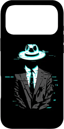 Vista 22 de White Hat Cybersecurity una funda de analista informático para iPhone 17
