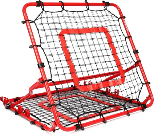 Vista 11 de Storgem Baseball Softball Rebounder Net,Multi-Sport Pitch Back Rebound Net