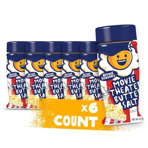 Vista 20 de Kernel Season's Frosty's Mint Chip - Condimento para palomitas de maíz, 2.60 onzas (paquete de 6)