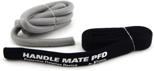 Vista 4 de Shurhold 760H Handle Mate PFD para 760 - Funda de neopreno con inserto de espuma de celda cerrada, protector de mango flotante, protector