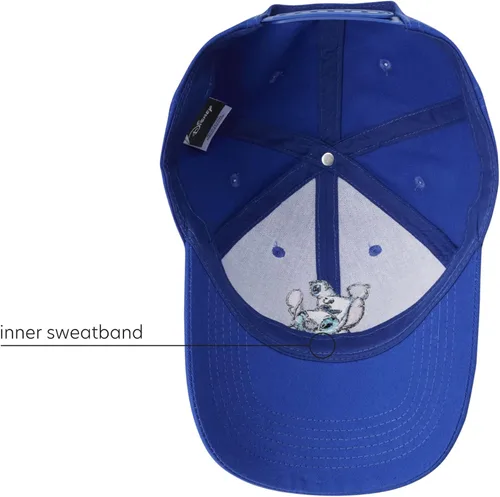 Vista 5 de Disney Unisex Lilo Stitch Hat - Snap Back Baseball Cap Dad Hat Mom Hat