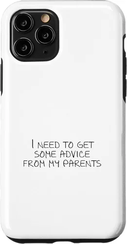 Vista 27 de iPhone 16 I need to get some advice from my parents Case