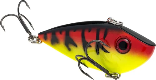 Vista 23 de Strike King Señuelo de pesca de sábalo de ojos rojos