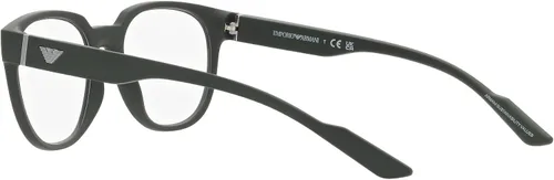 Vista 5 de Emporio Armani Gafas de sol redondas Ea3224 para hombre