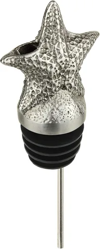 Vista 4 de Aireador de vertedor de vino animal de acero inoxidable - Bigfoot