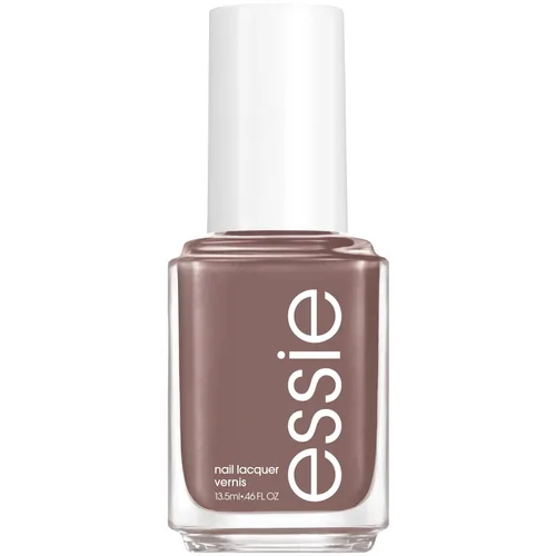 Vista 19 de essie - Esmalte de uñas de calidad de salón, vegano, Odd Squad, marrón rico, colección Odd Squad, 0.46 fl oz
