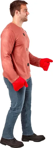 Vista 3 de Rubie's Adult Comedy Central South Park Stan Costume