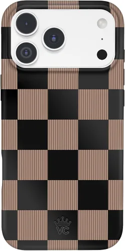 Vista 106 de VELVET CAVIAR Funda para iPhone 15, compatible con MagSafe, probada contra caídas de 10 pies, fundas protectoras de diseño, leopardo color rosa