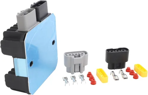 Vista 6 de 4014856, 4016868 Regulador de Voltaje Rectificador mosfet 65A Compatible con Polaris Ranger/RZR 500 570 900 1000 XP Turbo Sportsman/Scrambler 850