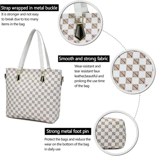 Vista 40 de 2E-youth - Bolsas y carteras de diseño para mujer, bolso de hombro, bolsa de mano