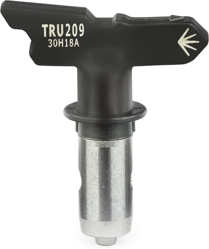 Vista 6 de Graco TRU209 TrueAirless 209 - Punta de pulverización, color negro, plateado
