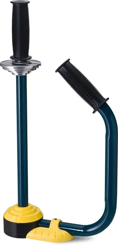 Vista 7 de WOD SF-755 - Soporte y dispensador de plástico duradero, ligero, compacto, protector de manos, diseñado - Ideal para aplicaciones de envoltura