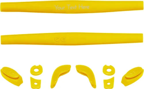 Vista 15 de Kit de almohadillas y orejeras para gafas de sol Oakley Juliet