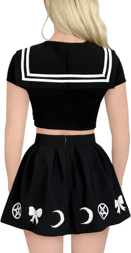 Vista 6 de Littleforbig womens Crop Top