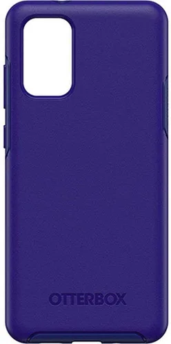 Vista 10 de OtterBox SYMMETRY SERIES - Funda para Samsung Galaxy S20+/ Galaxy S20+ 5G, color negro