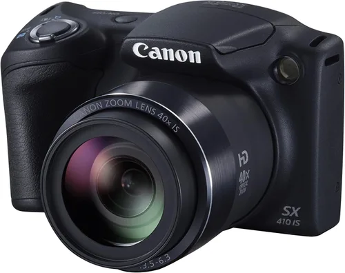 Vista 2 de Canon PowerShot SX410 es (negro) (renovado)