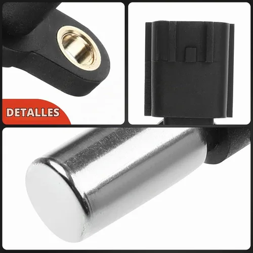 Vista 7 de Sensor de posición del cigüeñal del motor A-Premium compatible con Nissan for Frontier 1998-2004, NP300 2013-2015, Pickup 1991-2004, Urvan