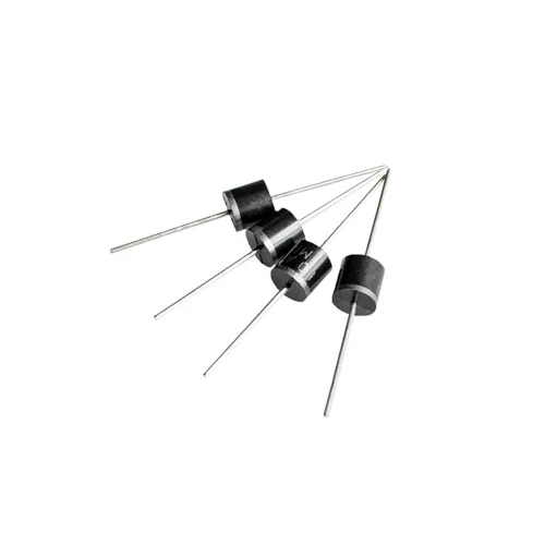 Vista 2 de (20 piezas) Diodo rectificador MCIGICM 10A10, 10A 1000V R-6 diodos de silicio electrónicos axiales