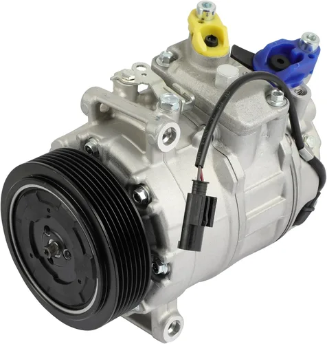 Vista 26 de ECCPP Compresor de aire acondicionado 2004-2009 Compatible con Mazda 3 2.0L 2006-2010 para Mazda 5 2.3L Compresor de aire acondicionado con embrague