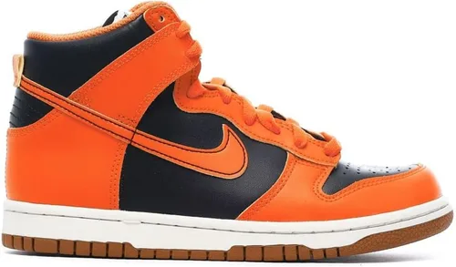 Vista 2 de NIKE Dunk High (juvenil)