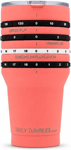 Vista 8 de Tally Tumbler Golf (Birdie Black)