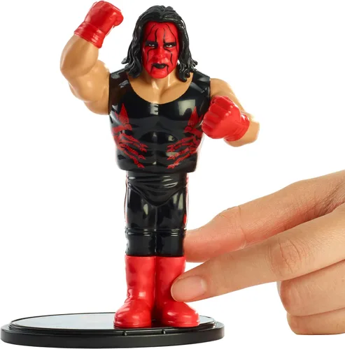 Vista 2 de WWE Sting Retro App Figura de acción