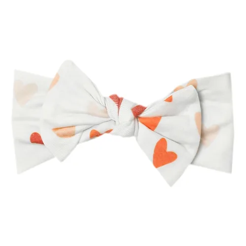 Vista 25 de Copper Pearl Lazos para bebés: diademas elegantes para bebés, diademas suaves y elásticas de primera calidad, perfectas para recién nacidos, diseños