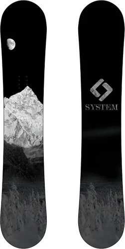 Vista 2 de 2018 System Paquete para snowboard completo para hombres MTN y APX