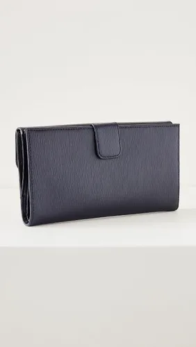 Vista 3 de Prada Cartera Vitello Move azul marino pre-amada para mujer, marino