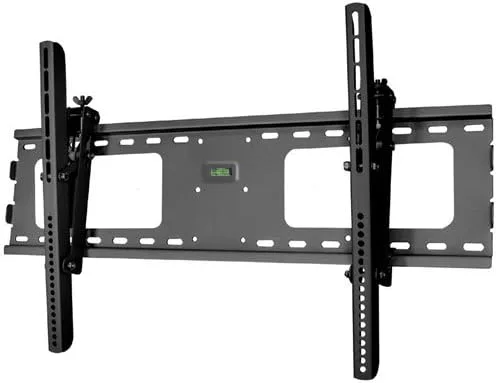Vista 3 de Soporte de montaje de pared inclinable para televisión Panasonic Viera TCP50C2 / TC-P50C2 de plasma de 50 pulgadas