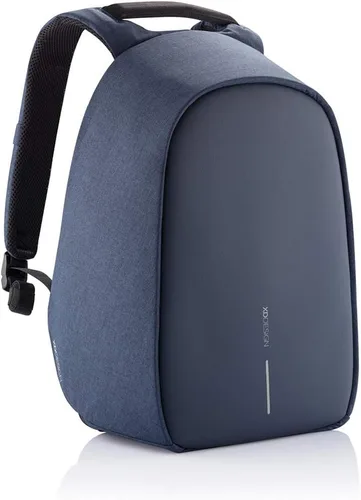 Vista 13 de XDDesign BOBBY HERO - Mochila antirrobo para computadora portátil, mochila de viaje aprobada para hombres y mujeres, Negro -, X-Grande, Mochila