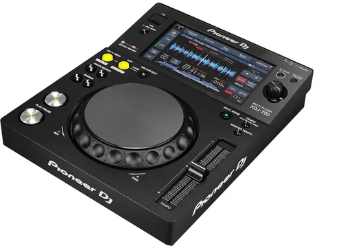 Vista 7 de Pioneer DJ XDJ-700 reproductor digital compacto