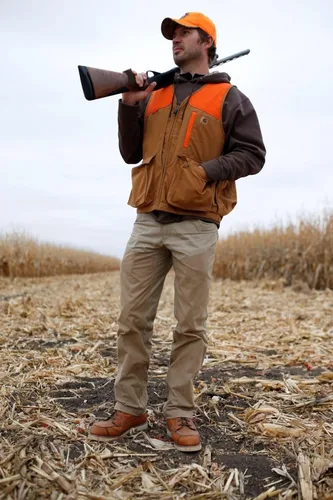 Vista 2 de Irish Setter, Wingshooter, Botas de hombre, 7 pulgadas, impermeables, para caza Ámbar