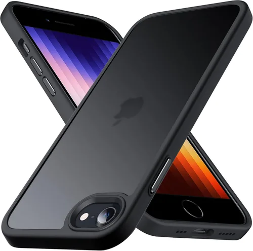 Vista 17 de Anqrp Funda diseñada para iPhone 11 azul [compatible con carga inalámbrica], [tacto sedoso] Funda delgada de silicona suave antiarañazos para iPhone