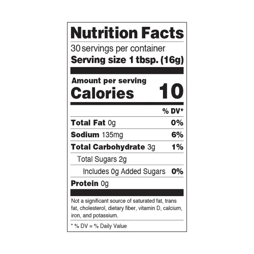 Vista 4 de True Made Foods, Exprimidor de salsa de tomate vegetal sin azúcar añadido, 17 onzas