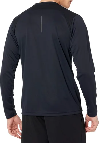 Vista 2 de Oakley Camiseta de entrenamiento básico para hombre Negro