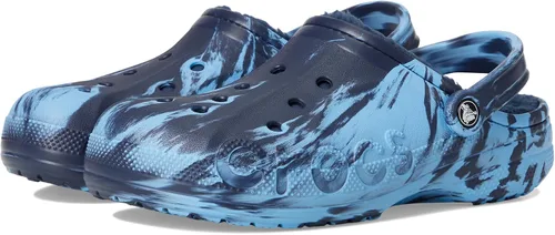 Vista 9 de Crocs Zuecos Via con Forro para Adultos Unisex