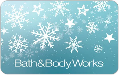 Vista 6 de Bath & Body Works Tarjeta de regalo electrónica Entrega digital