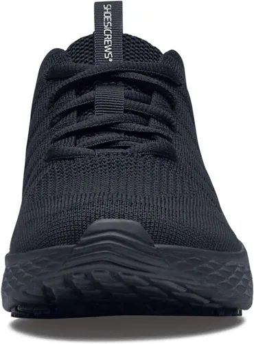 Vista 2 de Shoes For Crews Zapatillas de trabajo antideslizantes para hombre, cómodas, antideslizantes, ideales para servicio de alimentos, atención médica