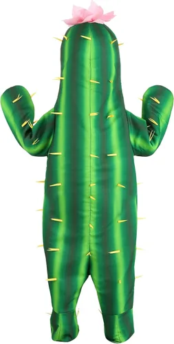 Vista 3 de Body para niños de cactus